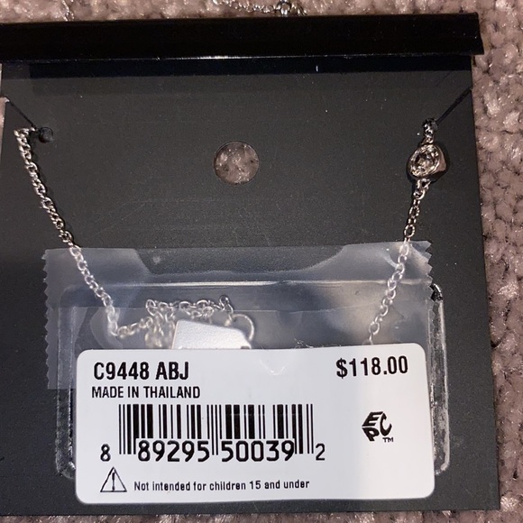 NWT Coach Necklace - Picture 2 of 3